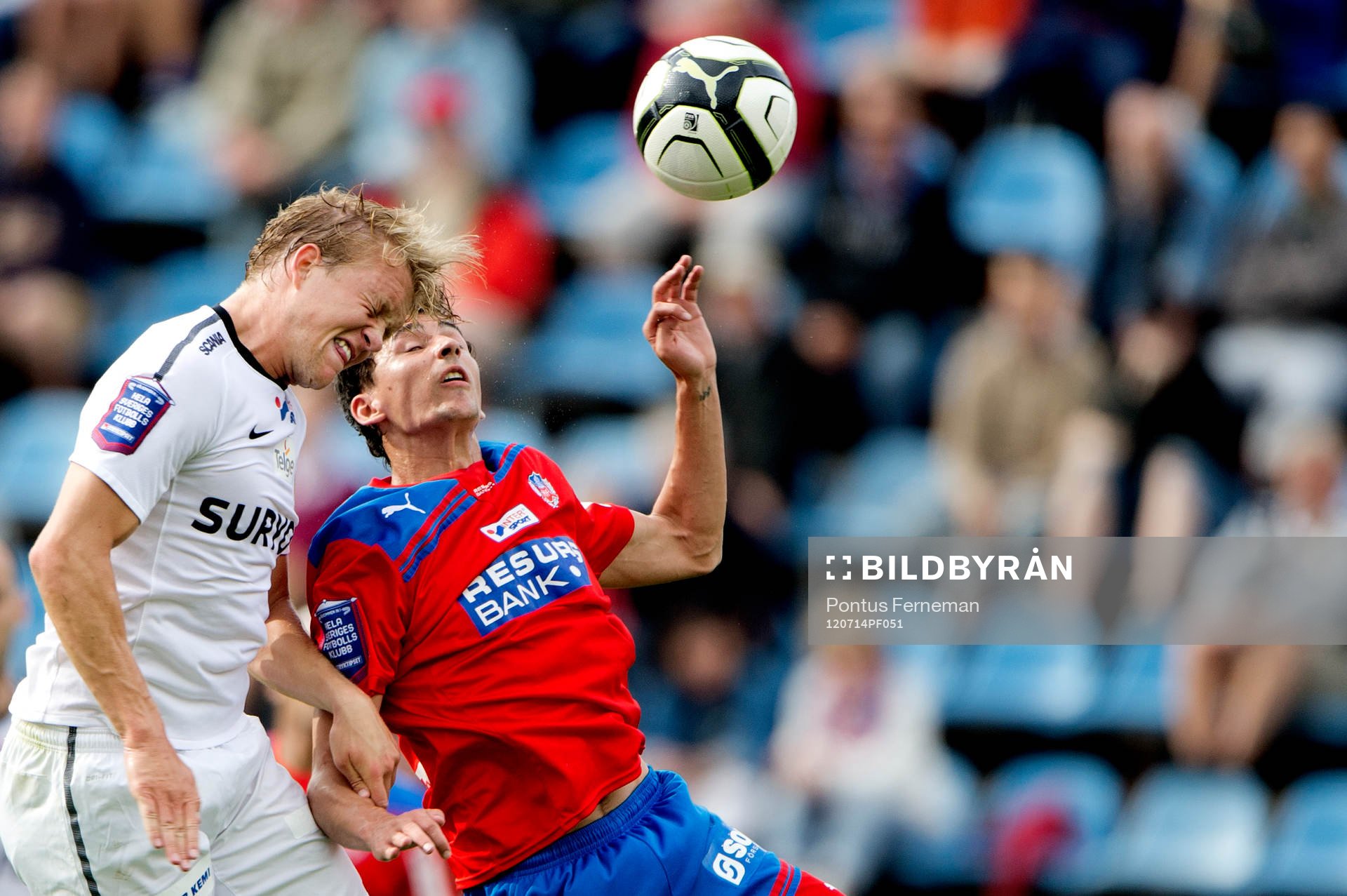 Anders Bååth, Syrianska, Loret Sadiku, Helsingborg