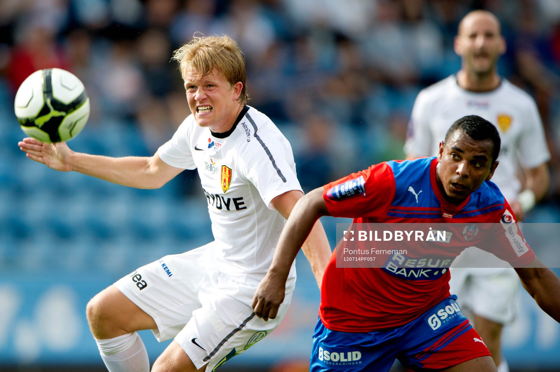 Anders Bååth, Syrianska, Alvaro Santos, Helsingborg
