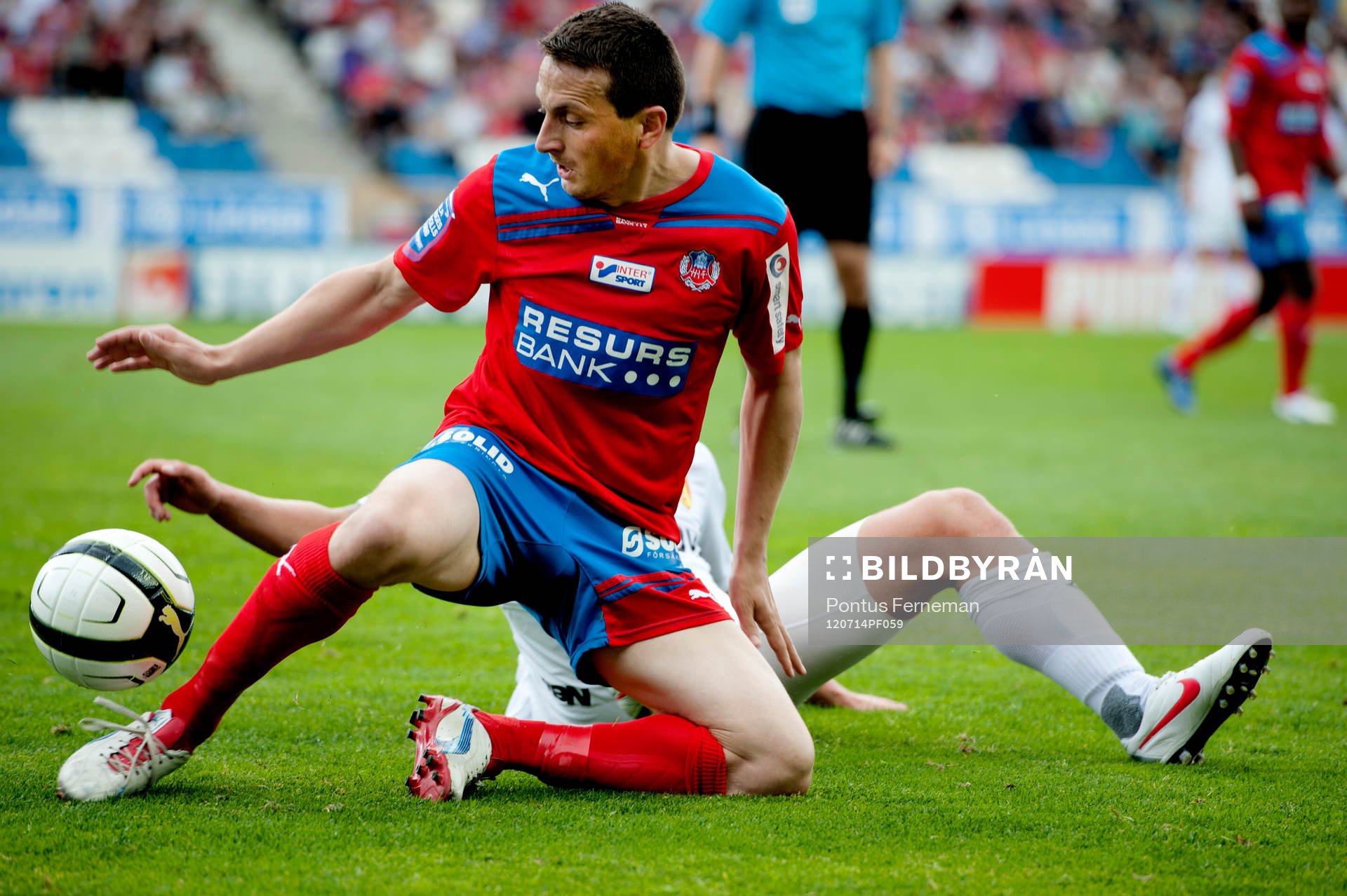 Rachid Bouaouzan, Helsingborg