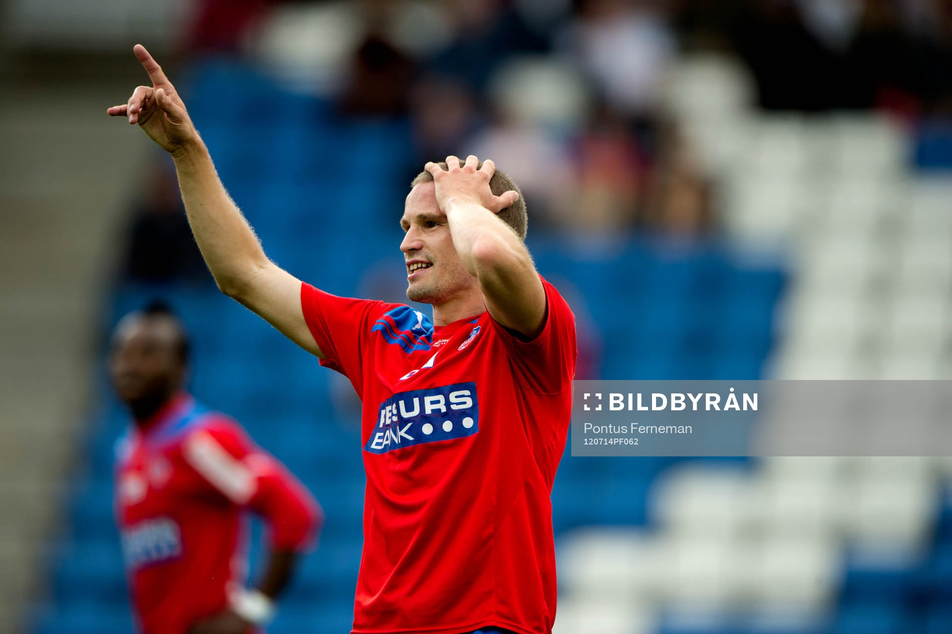 Christoffer Andersson, Helsingborg