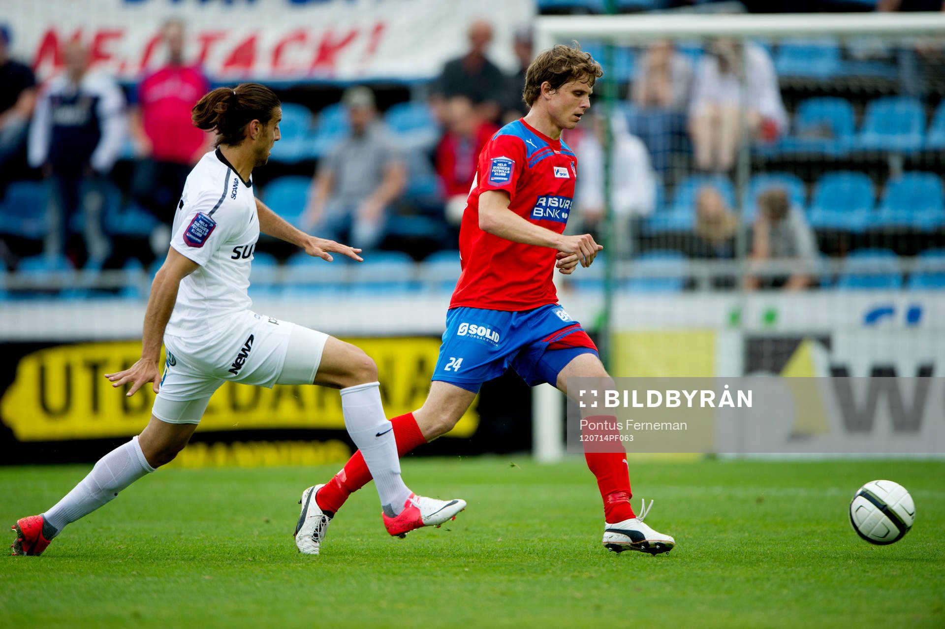 George Mourad, Syrianska, Erlend Handstveit, Helsingborg