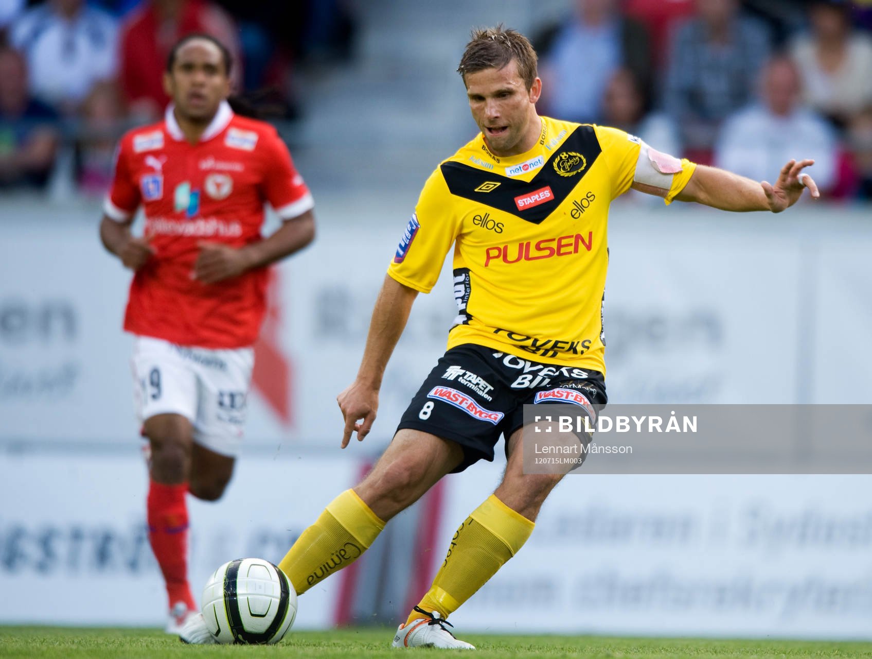 Anders Svensson, Elfsborg