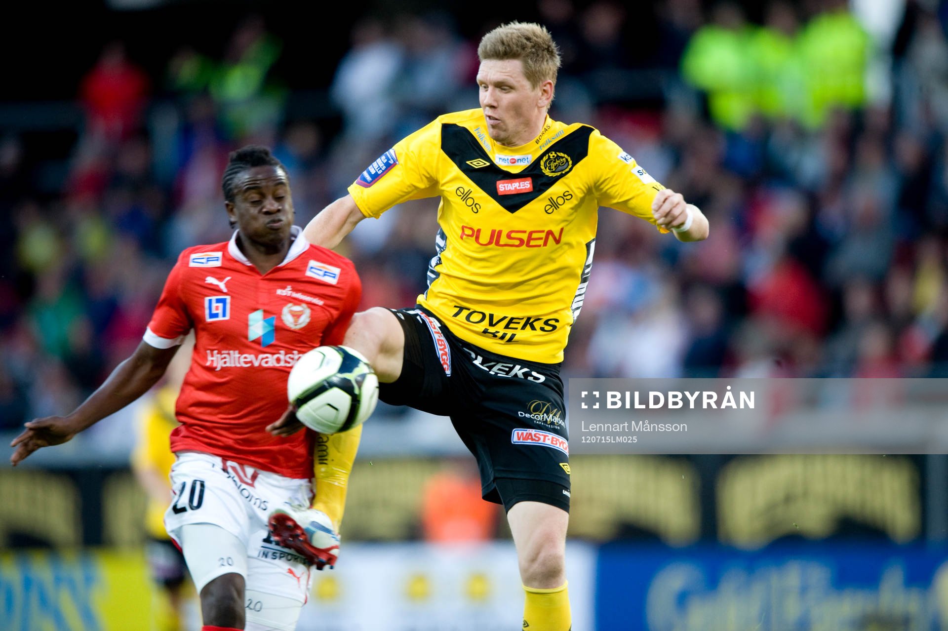David Elm, Elfsborg och Archford Gutu, Kalmar