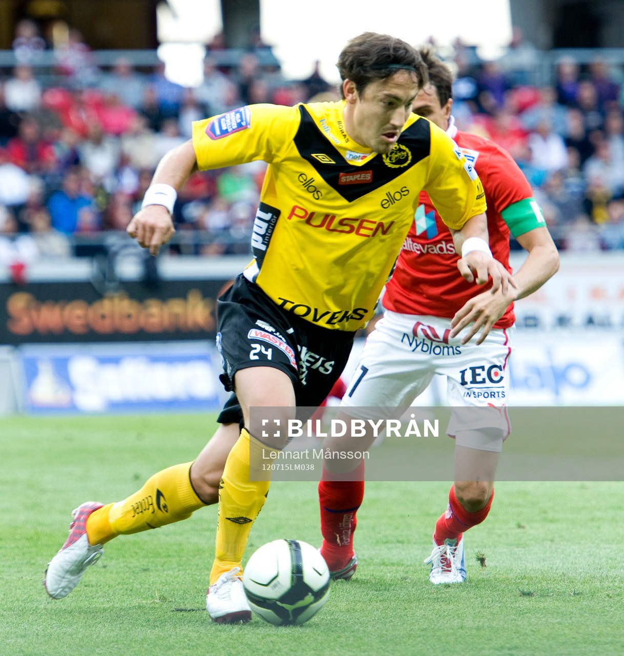 Stefan Ishizaki, Elfsborg