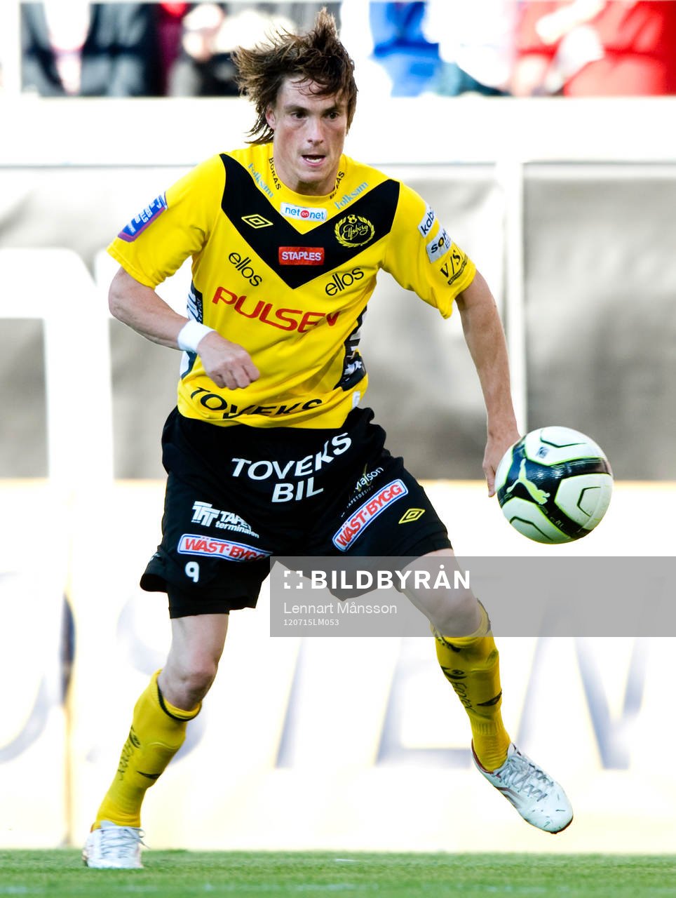 Lasse Nilsson, Elfsborg