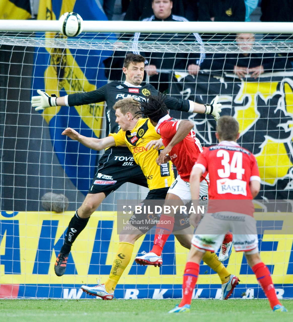 Kevin Stuhr Ellegaard, målvakt, Elfsborg