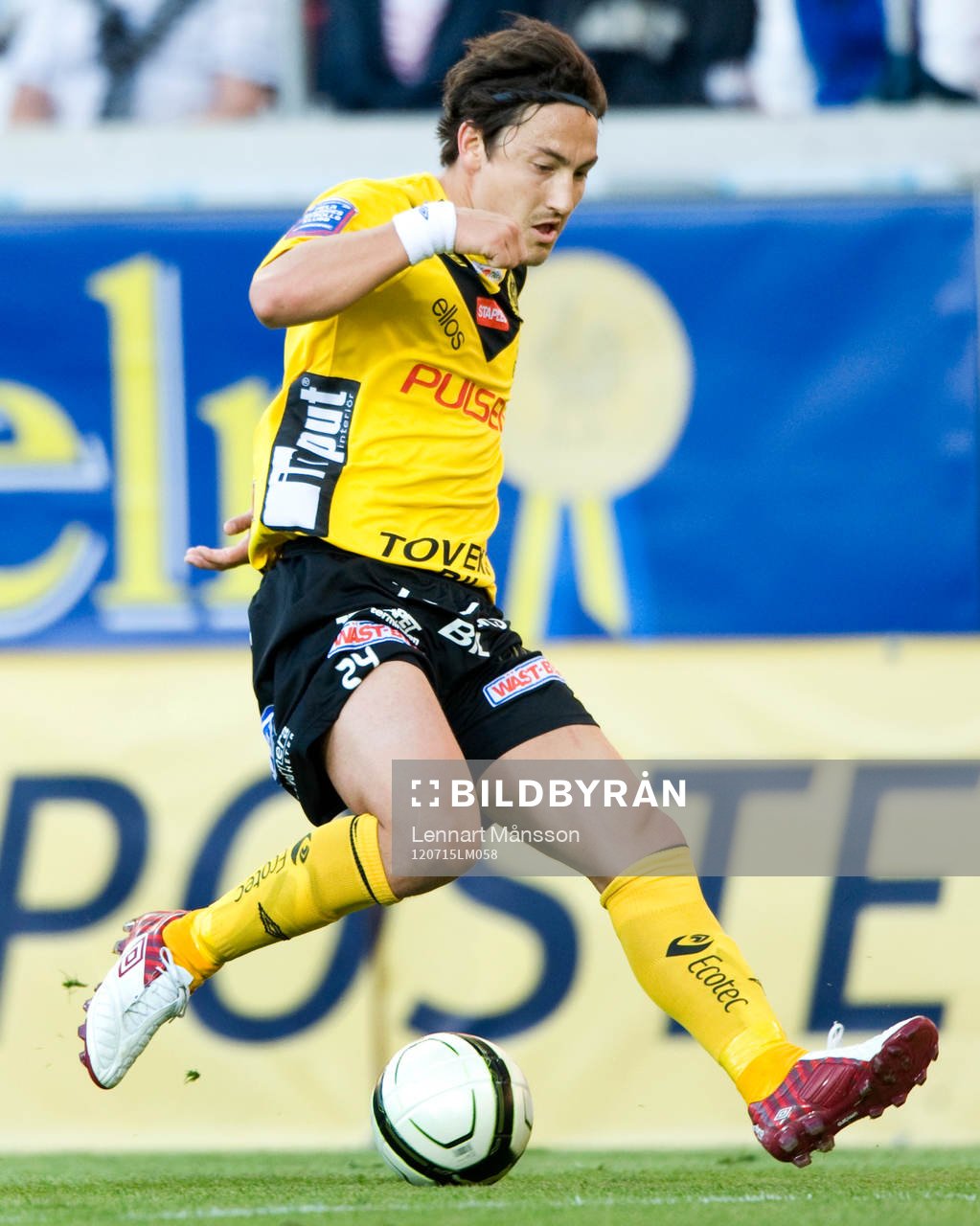 Stefan Ishizaki, Elfsborg