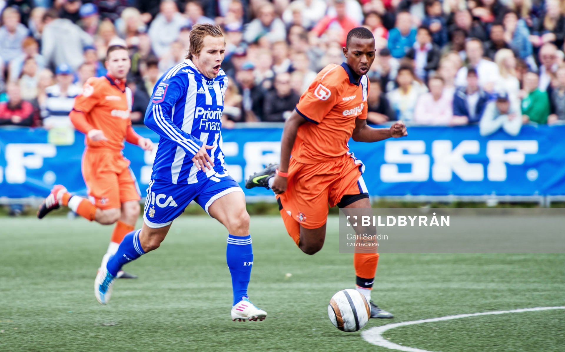 Tipselit, P17, Luton Town FC-IFK Göteborg