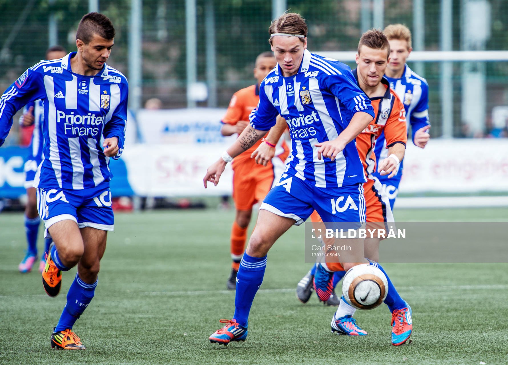 Tipselit, P17, Luton Town FC-IFK Göteborg