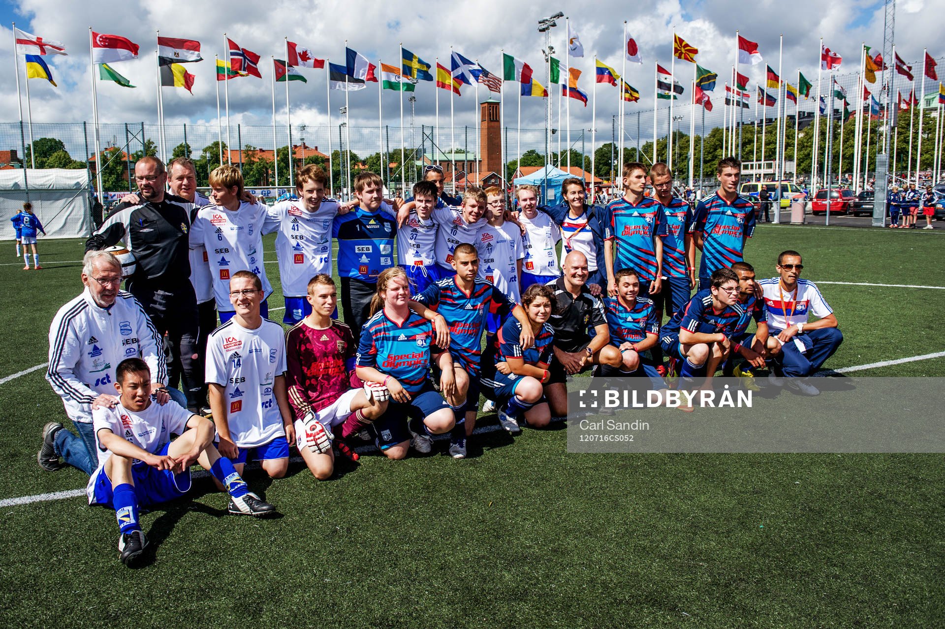 Grunden Bois och Olympic Lyonnais, Kim Källström Trophy