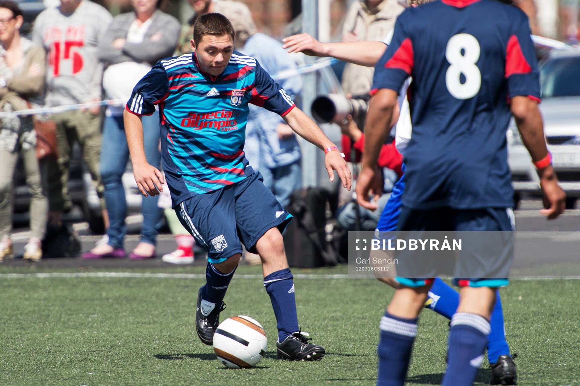 Kim Källström Trophy, Grunden Bois - Olympic Lyonnais