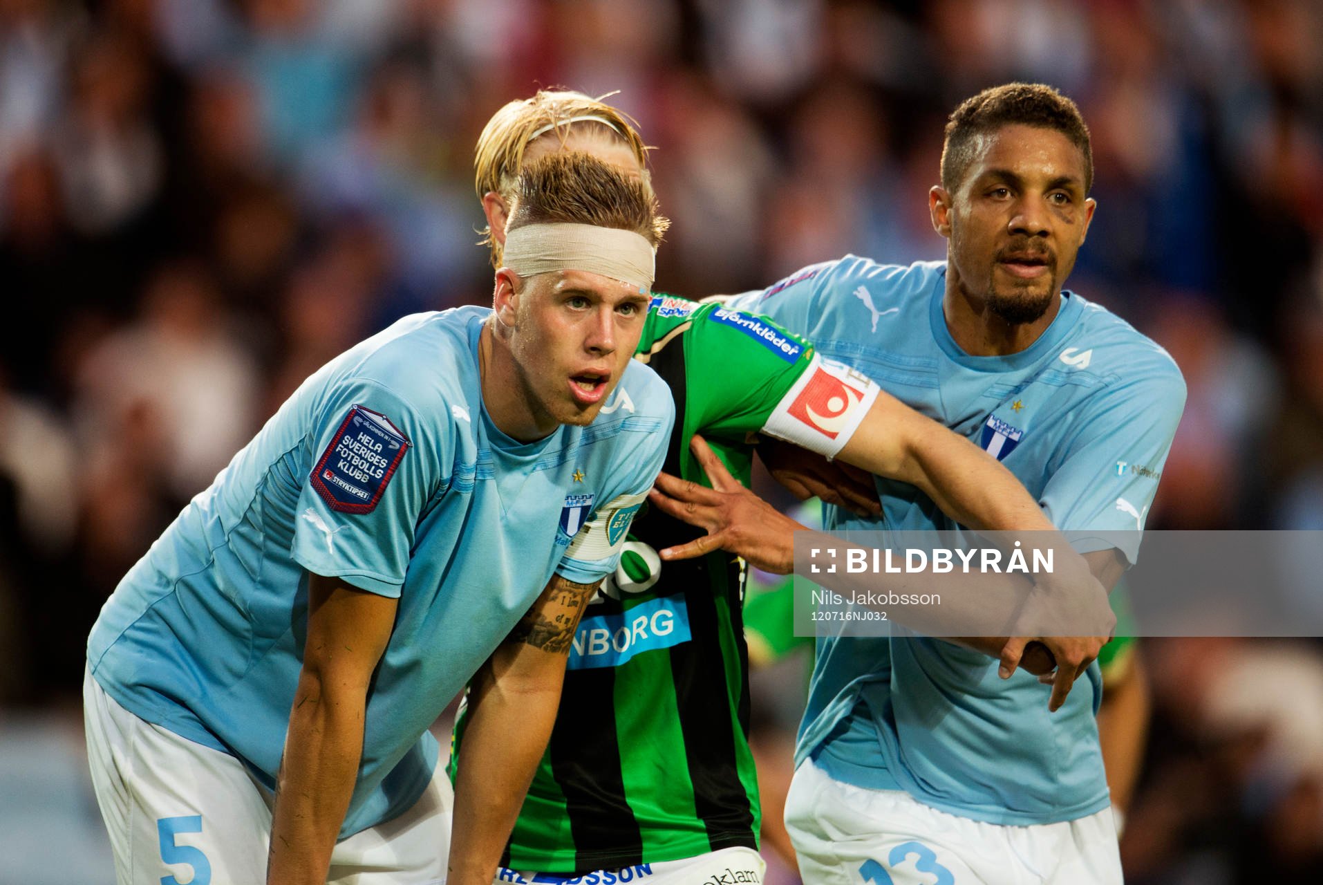 Pontus Jansson, Malmö FF