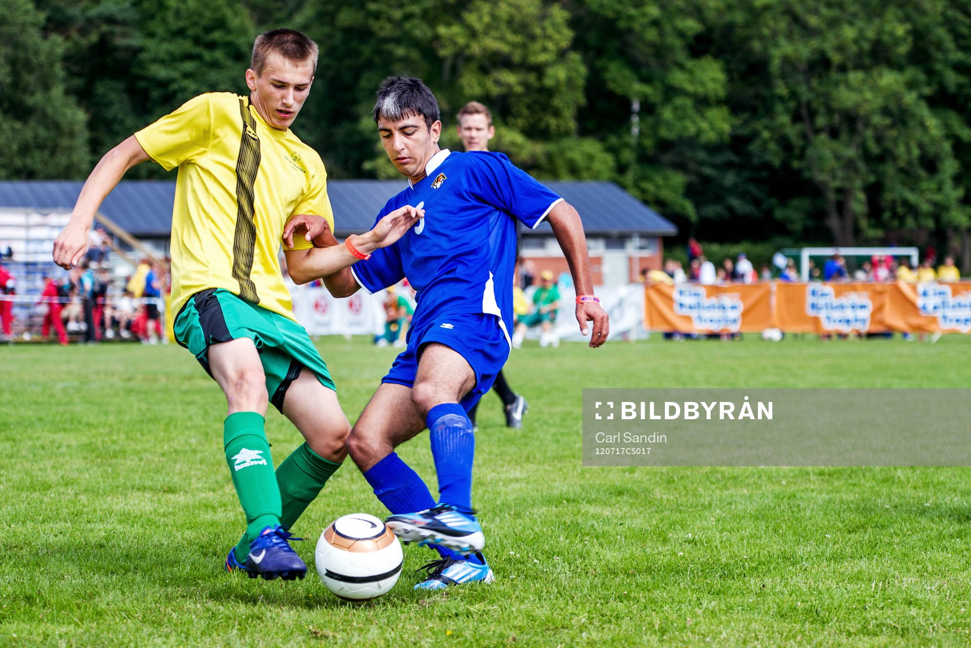 Kim Källström Trophy, Litauen - Azerbaijan