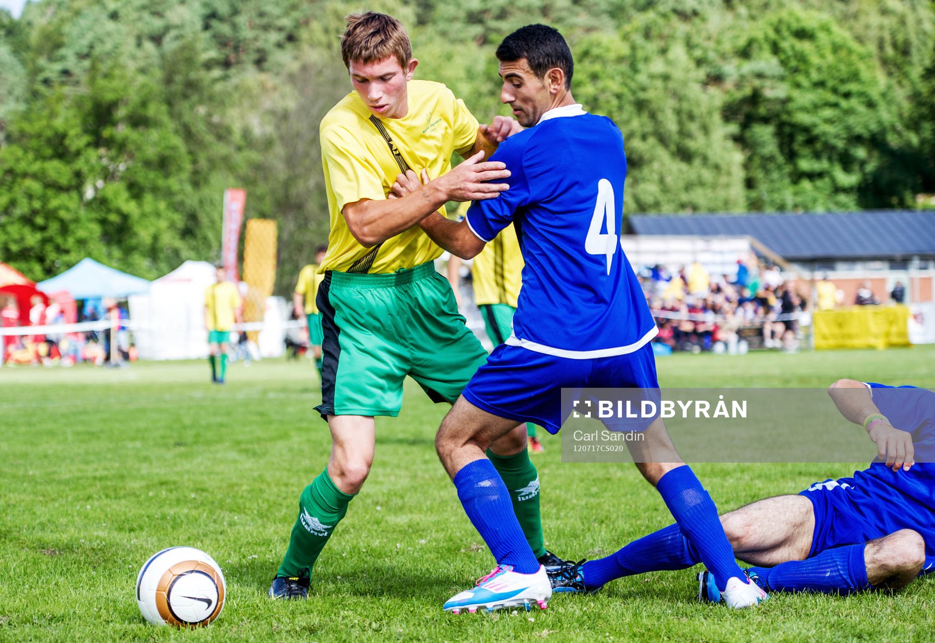 Kim Källström Trophy, Litauen - Azerbaijan