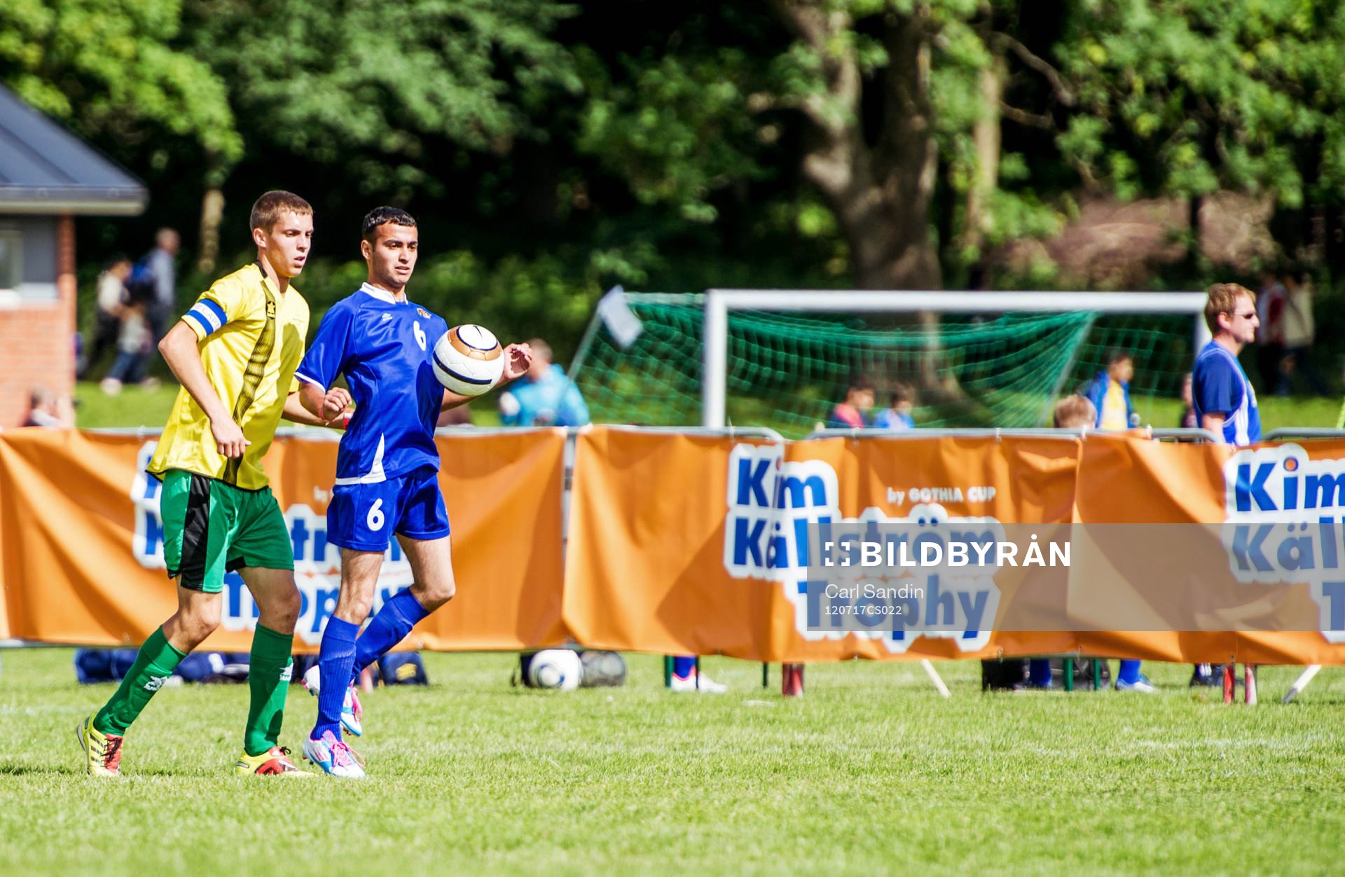 Kim Källström Trophy, Litauen - Azerbaijan