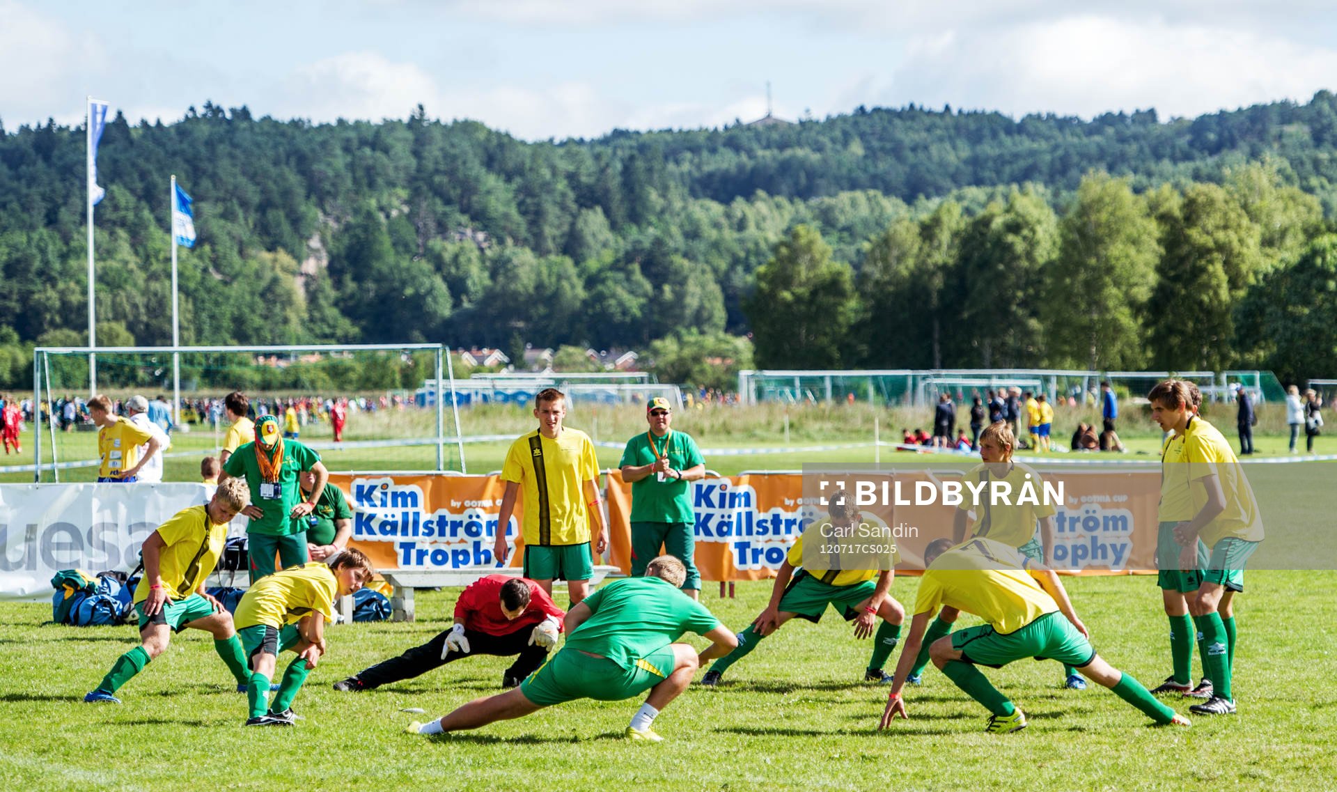 Kim Källström Trophy