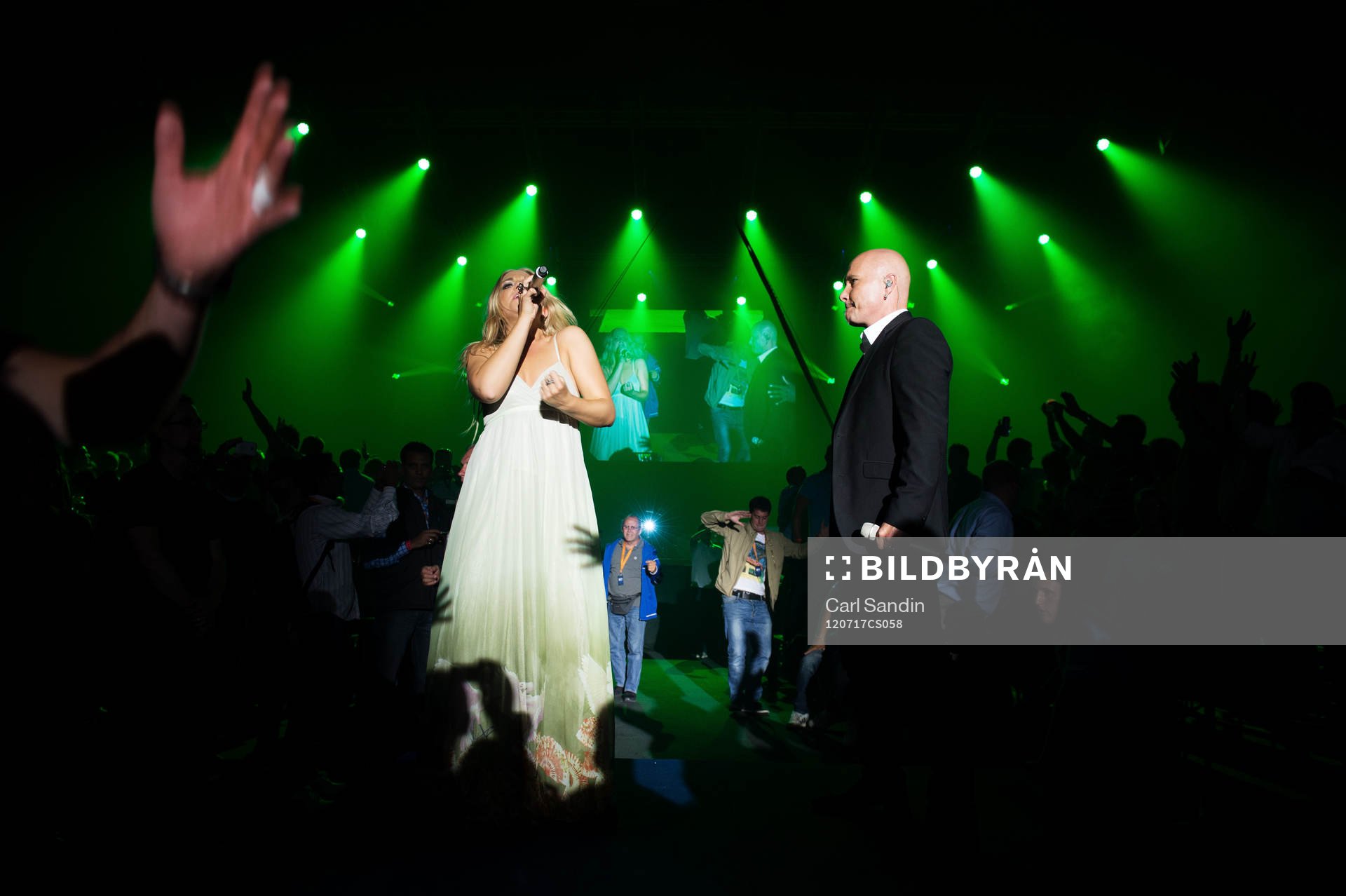 Johan Boding och Sofia Fris ÄÖsum