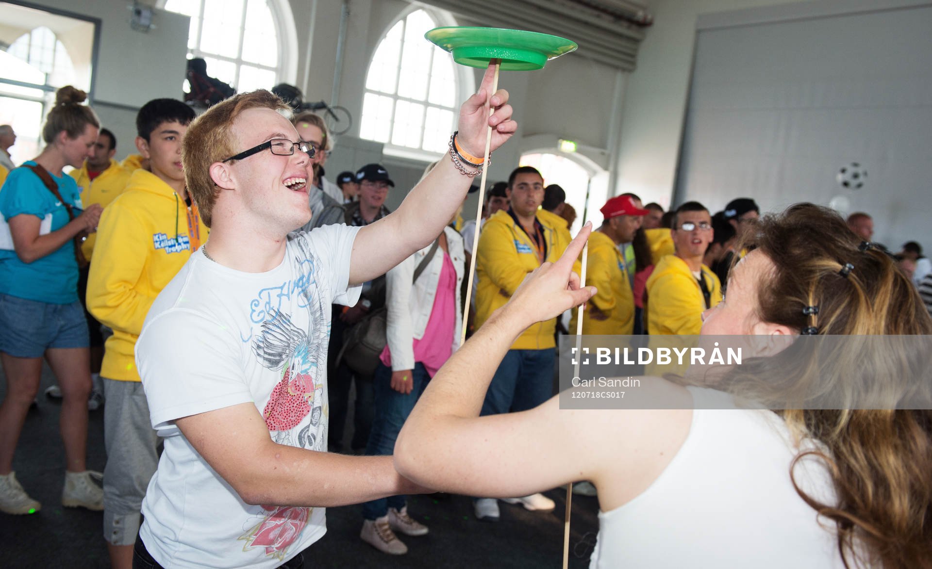 Kim Källström Trophy fest, party