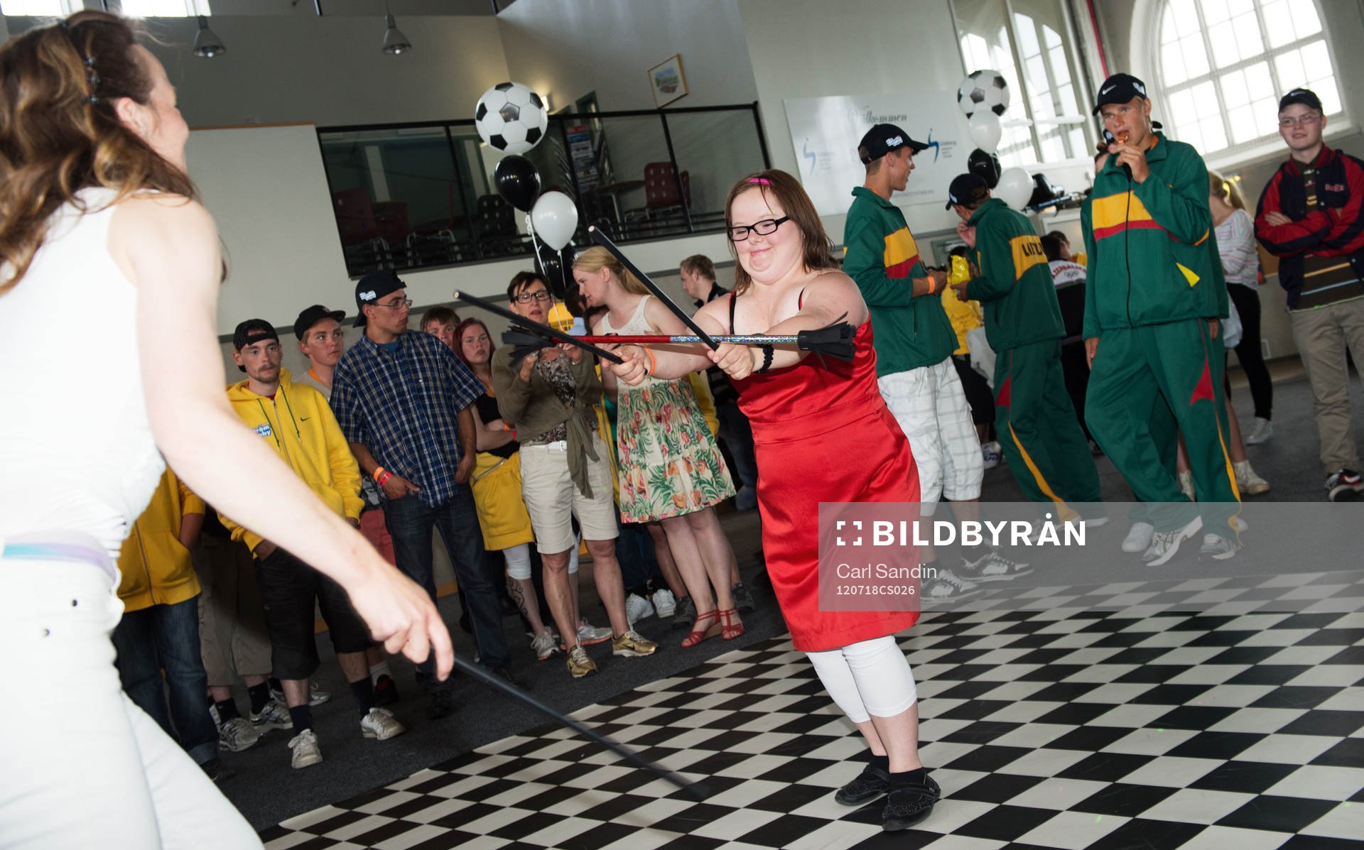 Kim Källström Trophy fest, party
