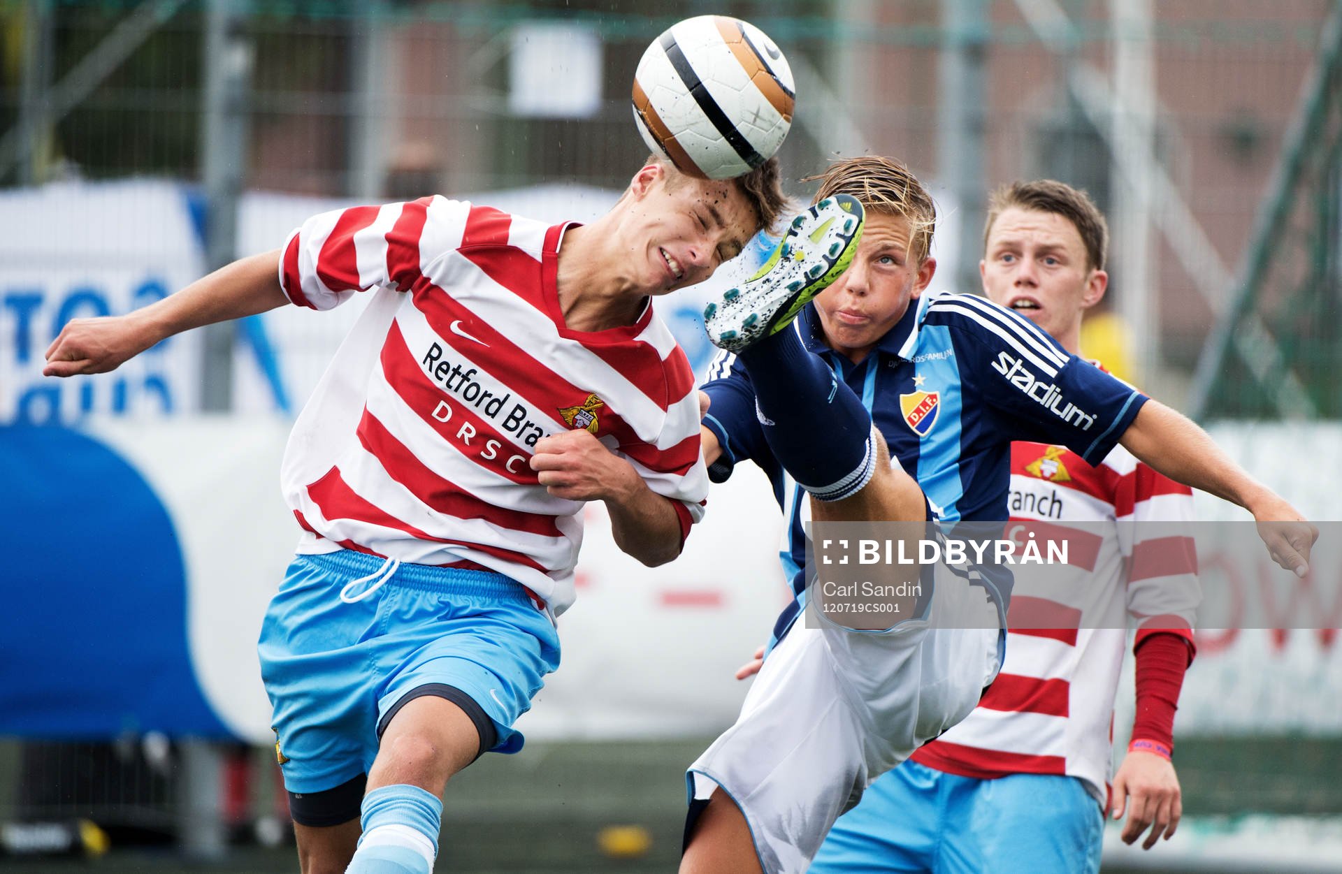 Tipselit, Djurgårdens IF - Doncaster Rovers FC, kvartsfinal