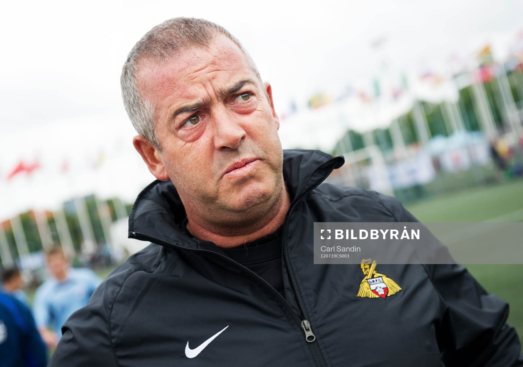 Tipselit, Paul Stancliffe, tränare Doncaster Rovers FC