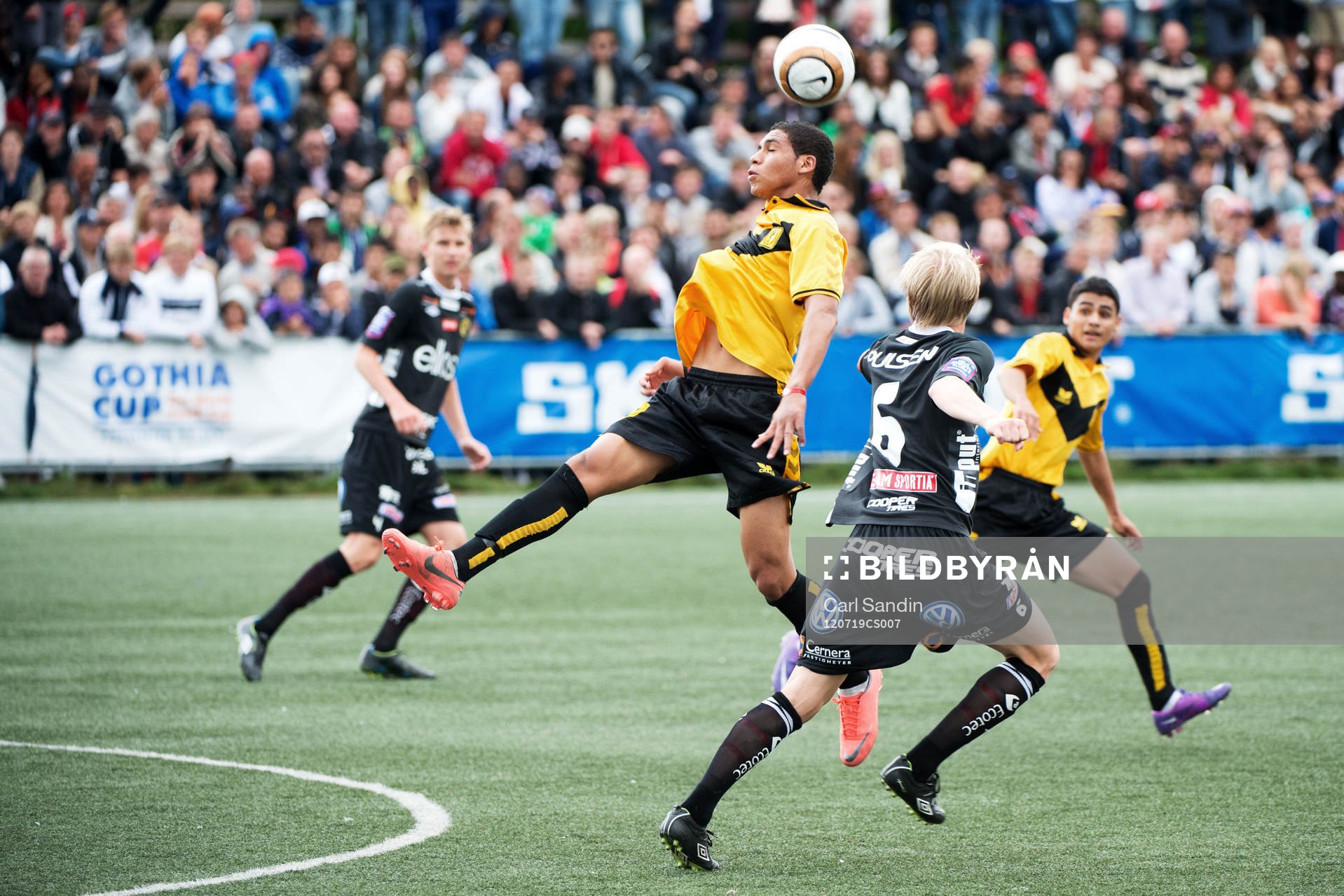 Tipselit, Cantolao, AD - IF Elfsborg, kvartfinal