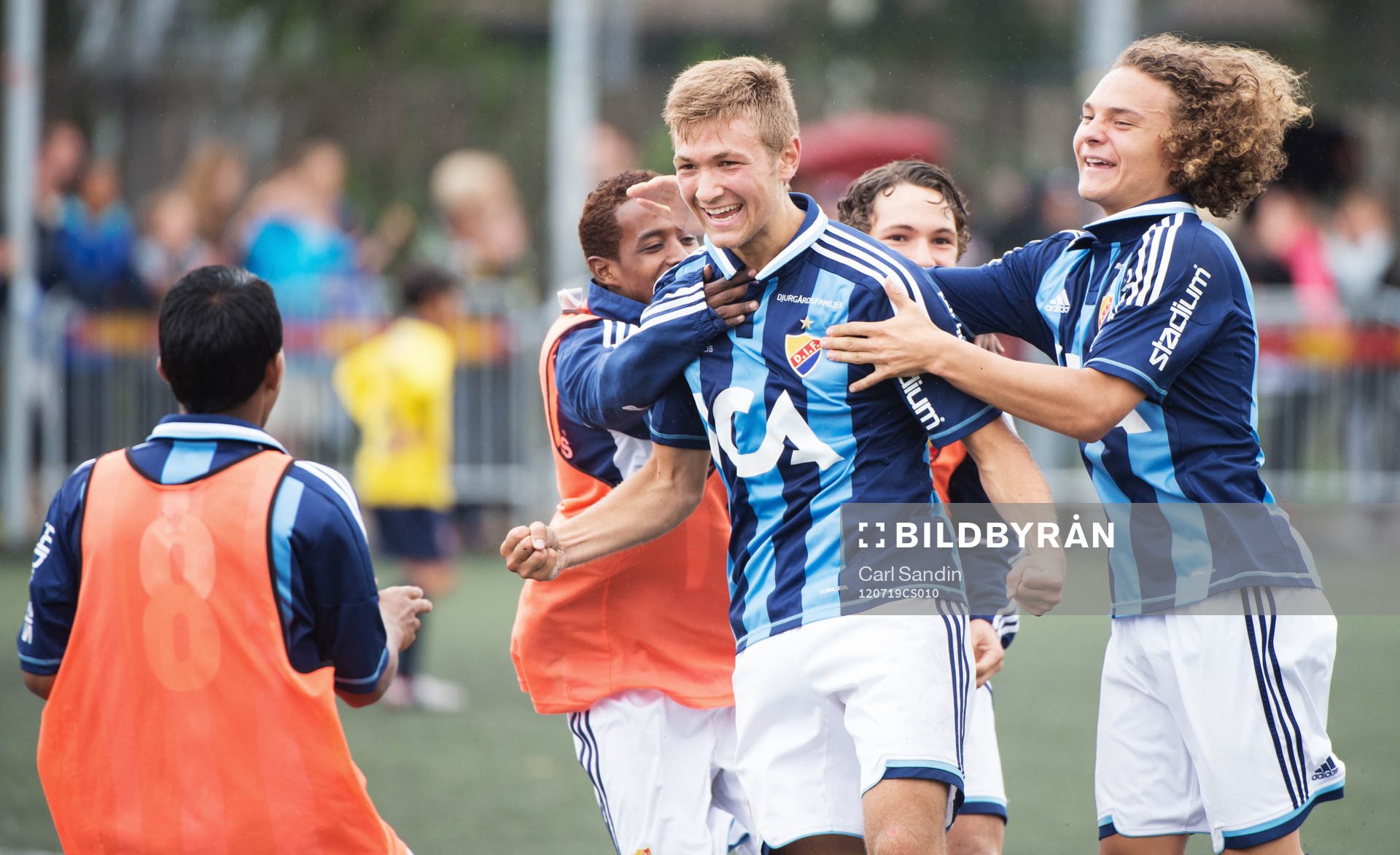 Tipselit, Djurgårdens IF - Doncaster Rovers FC,