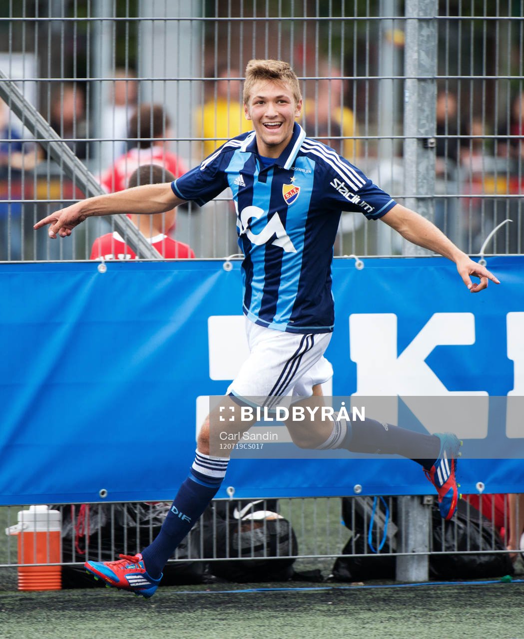 Tipselit, Djurgårdens IF - Doncaster Rovers FC,