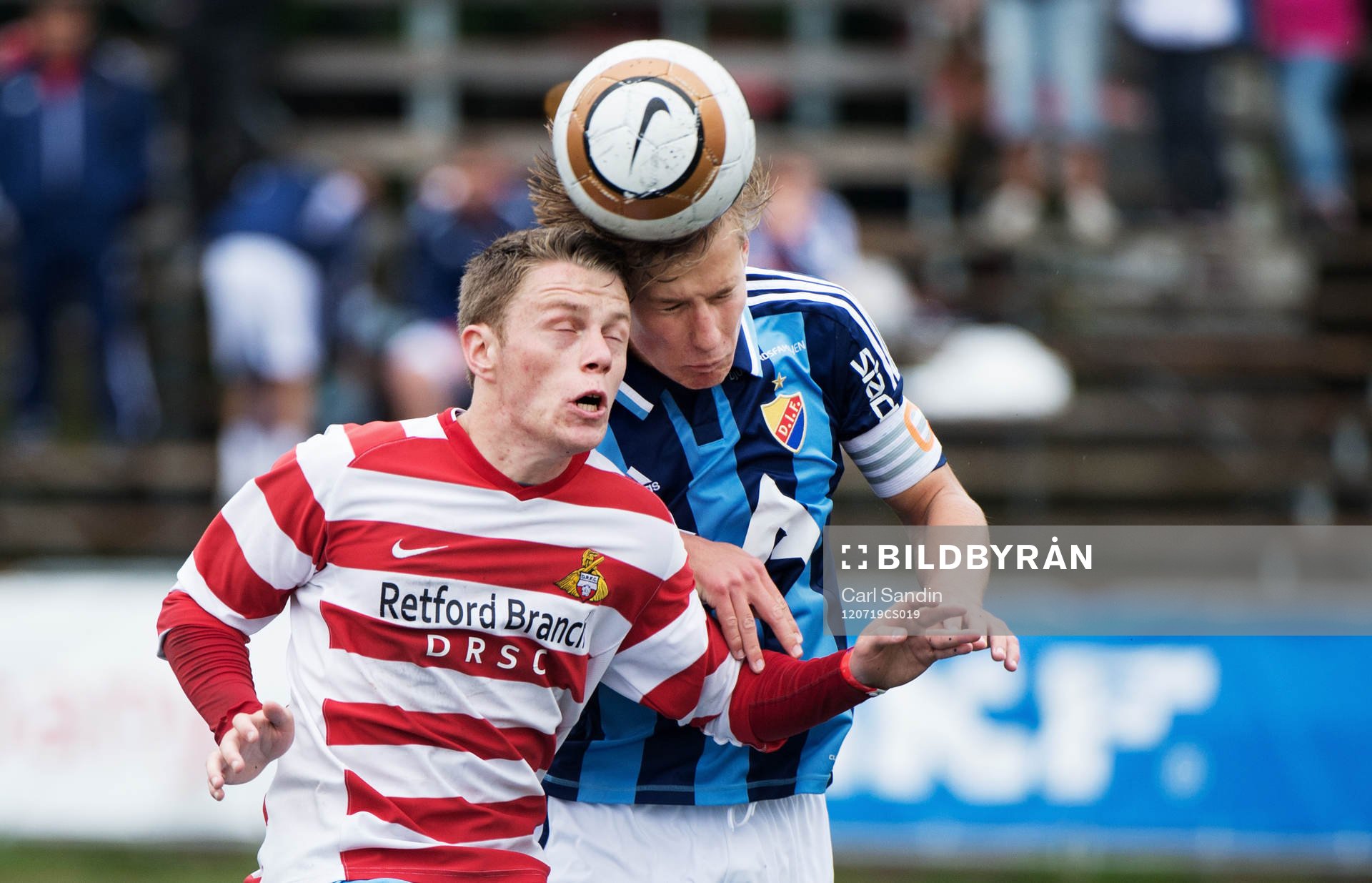 Tipselit, Djurgårdens IF - Doncaster Rovers FC,