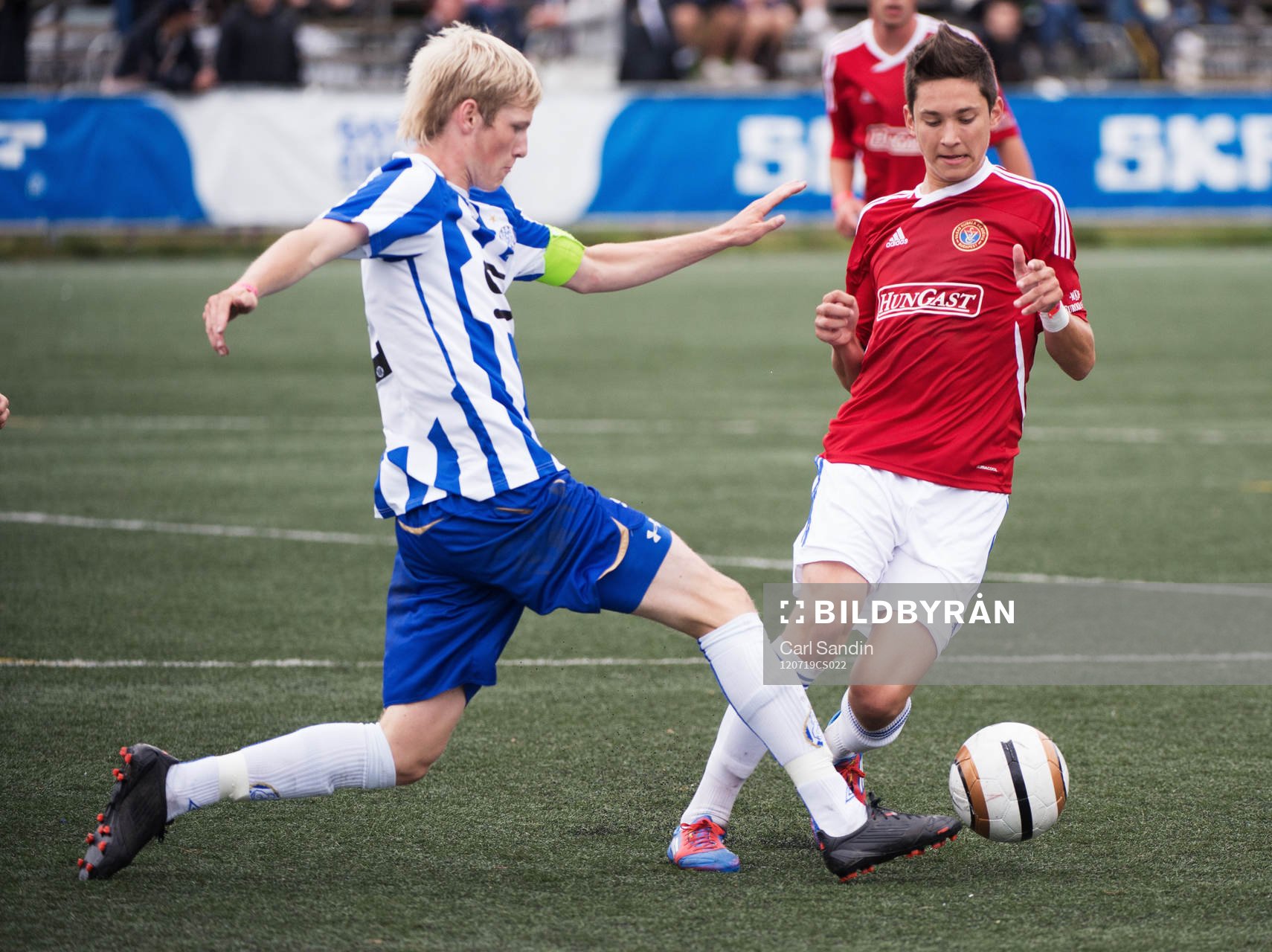 Tipselit, Esbjerg FB -Vasas Academy Ltd, kvartsfinal, P17