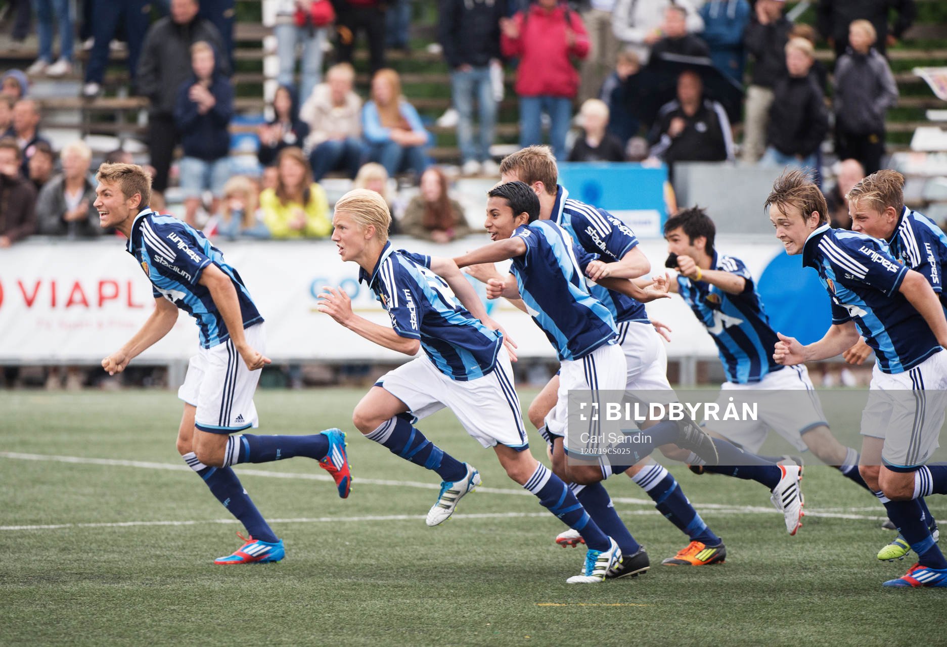 Tipselit, Djurgårdens IF - Doncaster Rovers FC,