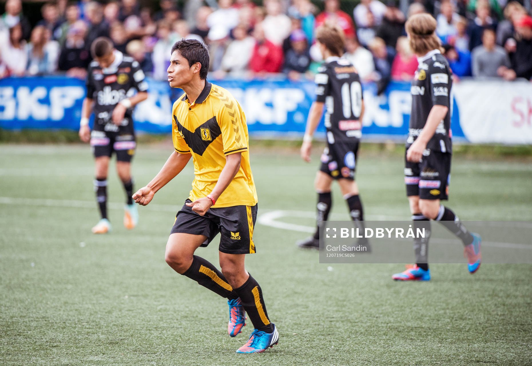 Tipselit, Cantolao, AD - IF Elfsborg, kvartfinal, jubel, P17