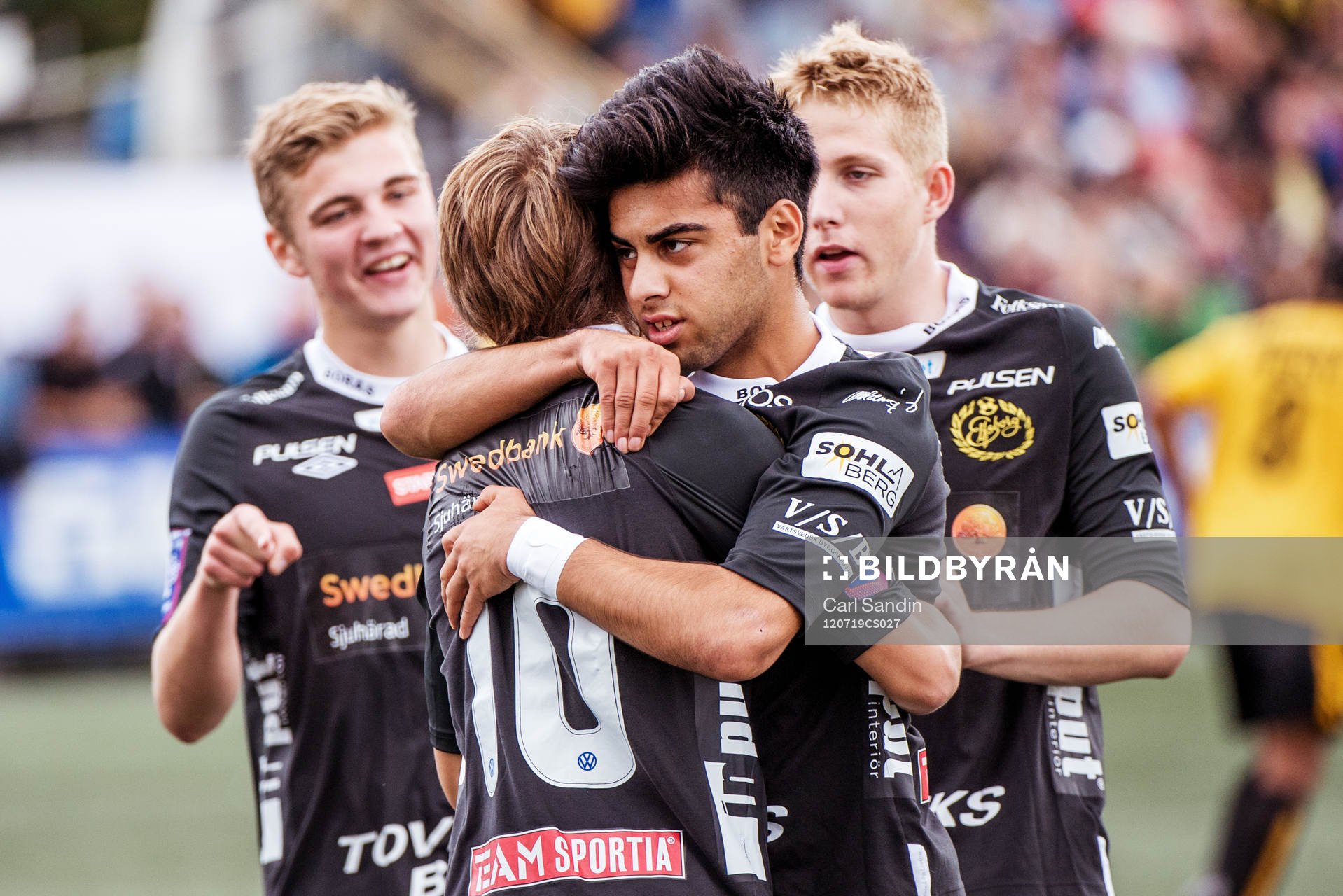 Tipselit, Cantolao, AD - IF Elfsborg, kvartfinal, jubel, P17