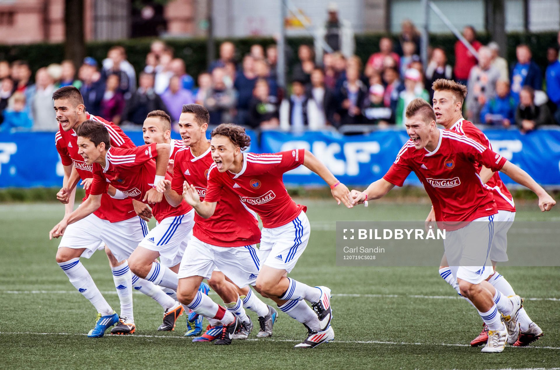 Tipselit, Esbjerg FB -Vasas Academy Ltd, kvartsfinal,