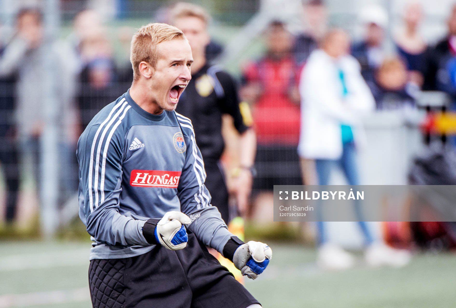Tipselit, Esbjerg FB -Vasas Academy Ltd, kvartsfinal,