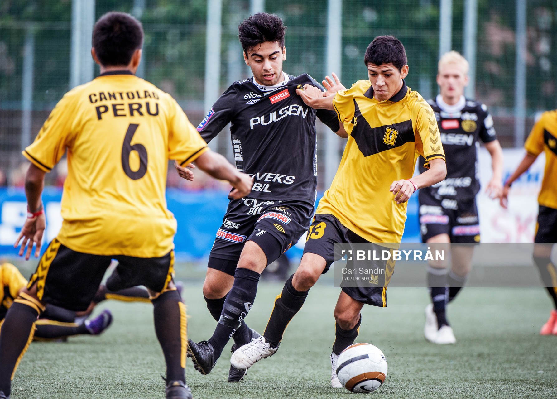 Tipselit, Cantolao, AD - IF Elfsborg, kvartfinal, P17