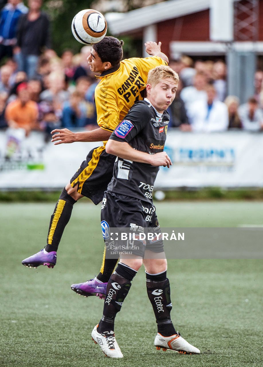 Tipselit, Cantolao, AD - IF Elfsborg, kvartfinal, P17