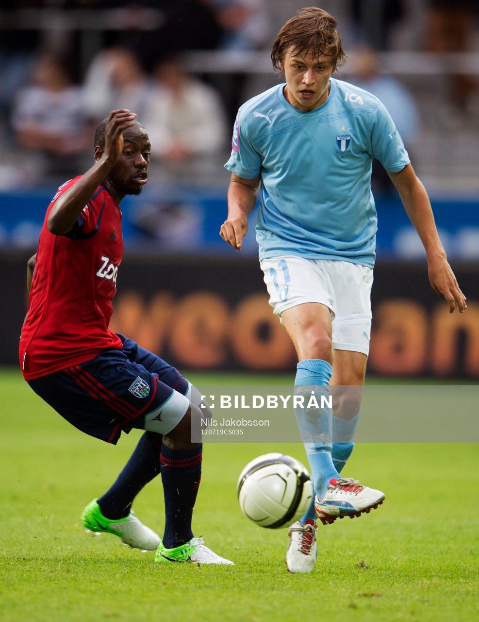 Simon Thern, Malmö FF