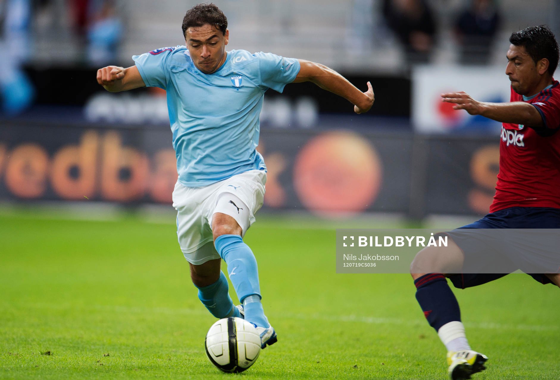 Ricardo Ferreira Da Silva, Malmö FF