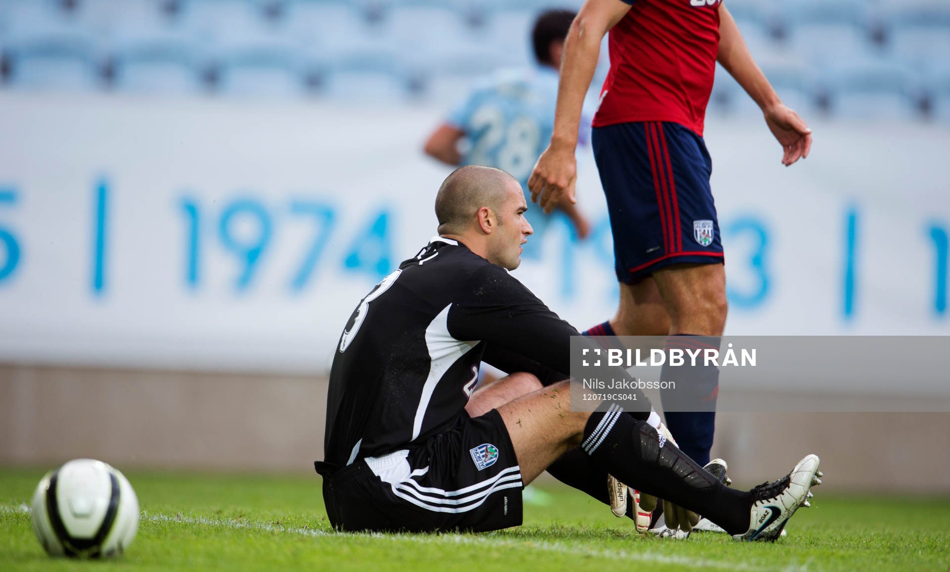 Boaz Myhill, målvakt, West Bromwich, depp