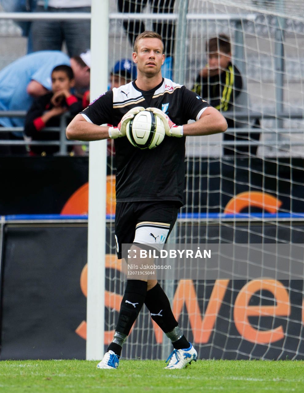 Viktor Noring, målvakt, Malmö FF
