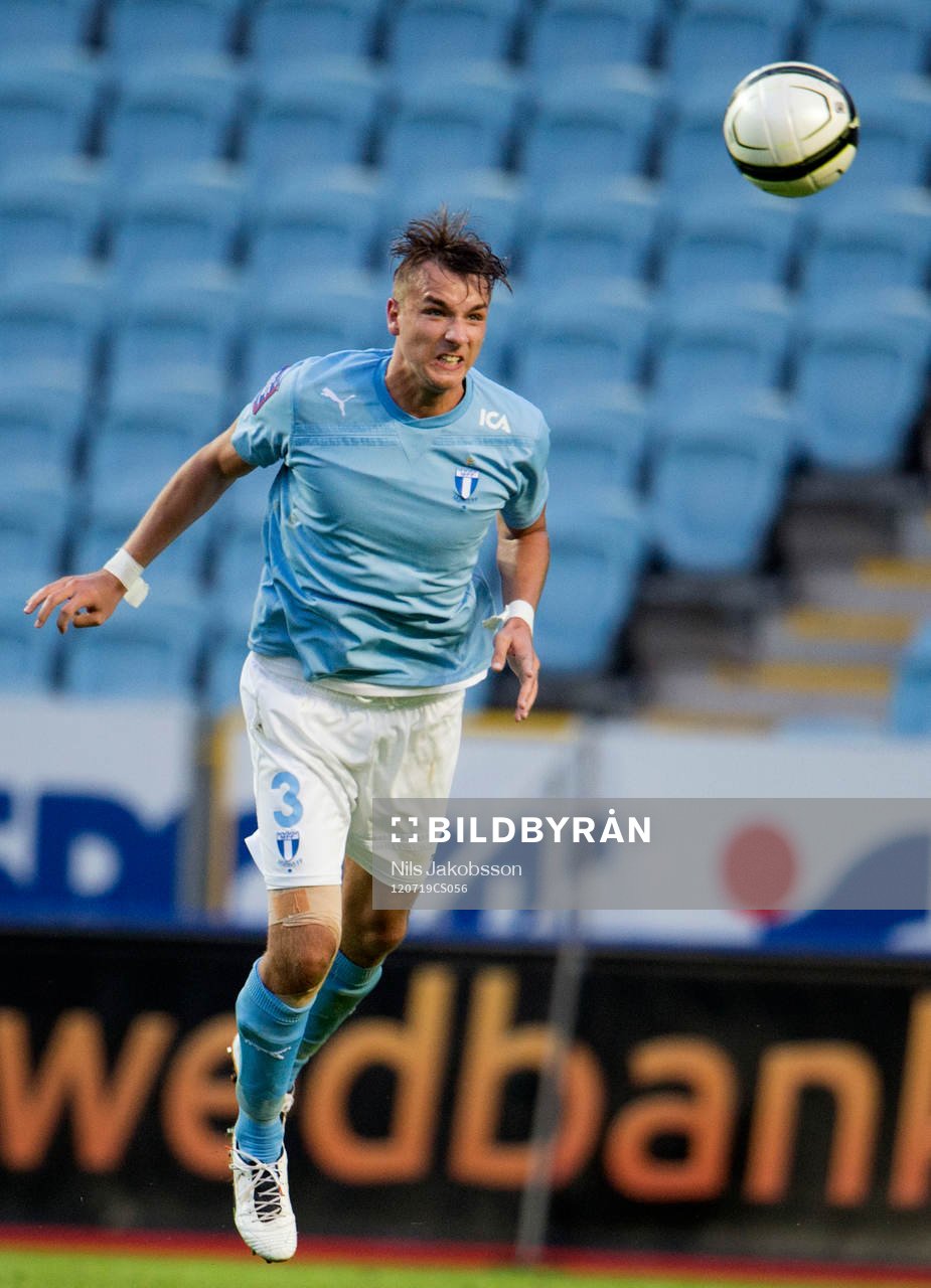 Jasmin Sudic, Malmö FF