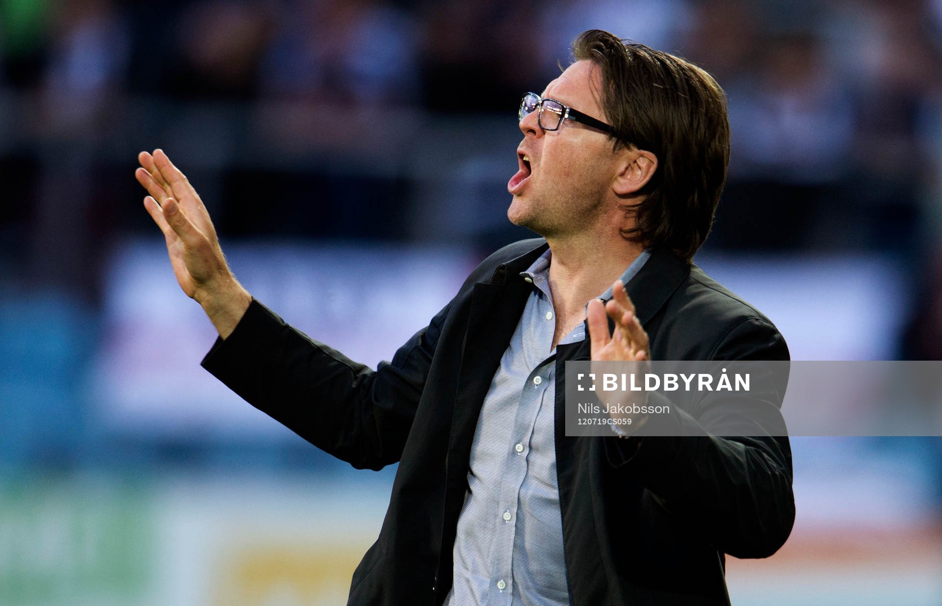 Rikard Norling, tränare Malmö FF