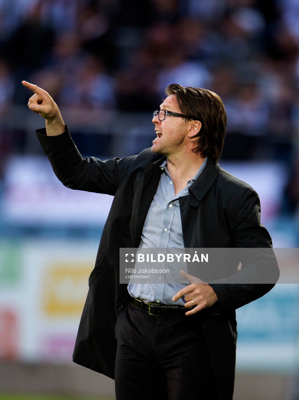 Rikard Norling, tränare Malmö FF