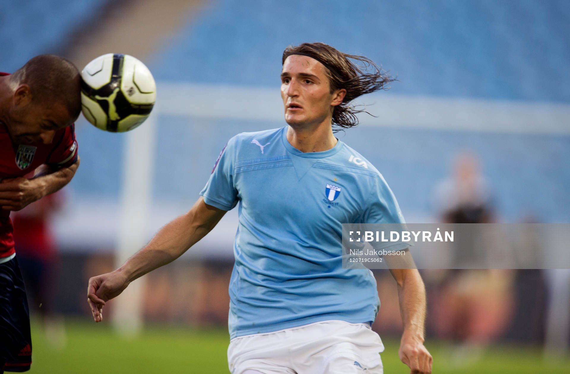 Dardan Rexhepi, Malmö FF
