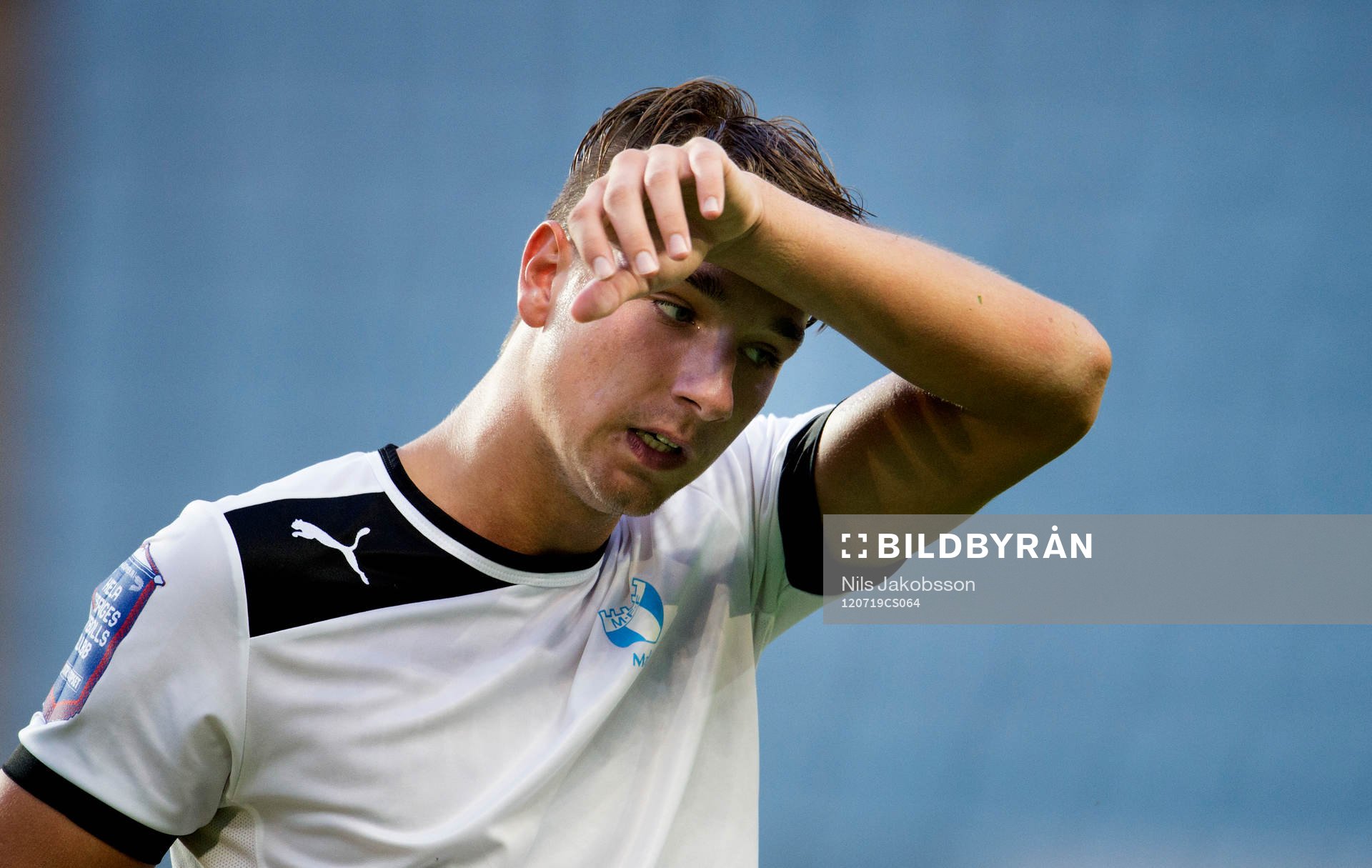 Jasmin Sudic, Malmö FF