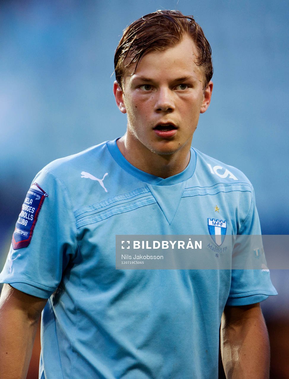 Filip Stenström, Malmö FF