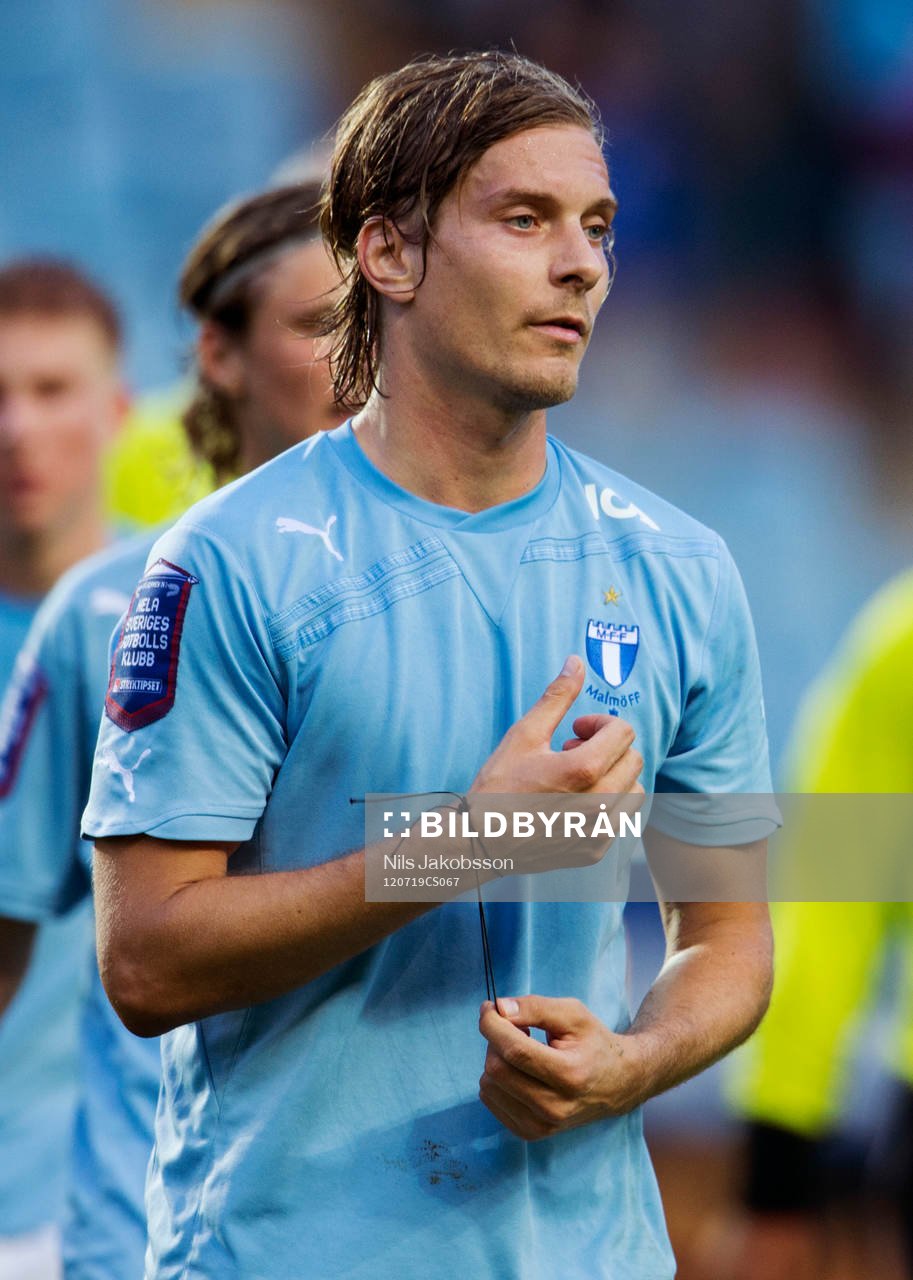 Markus Halsti, Malmö FF