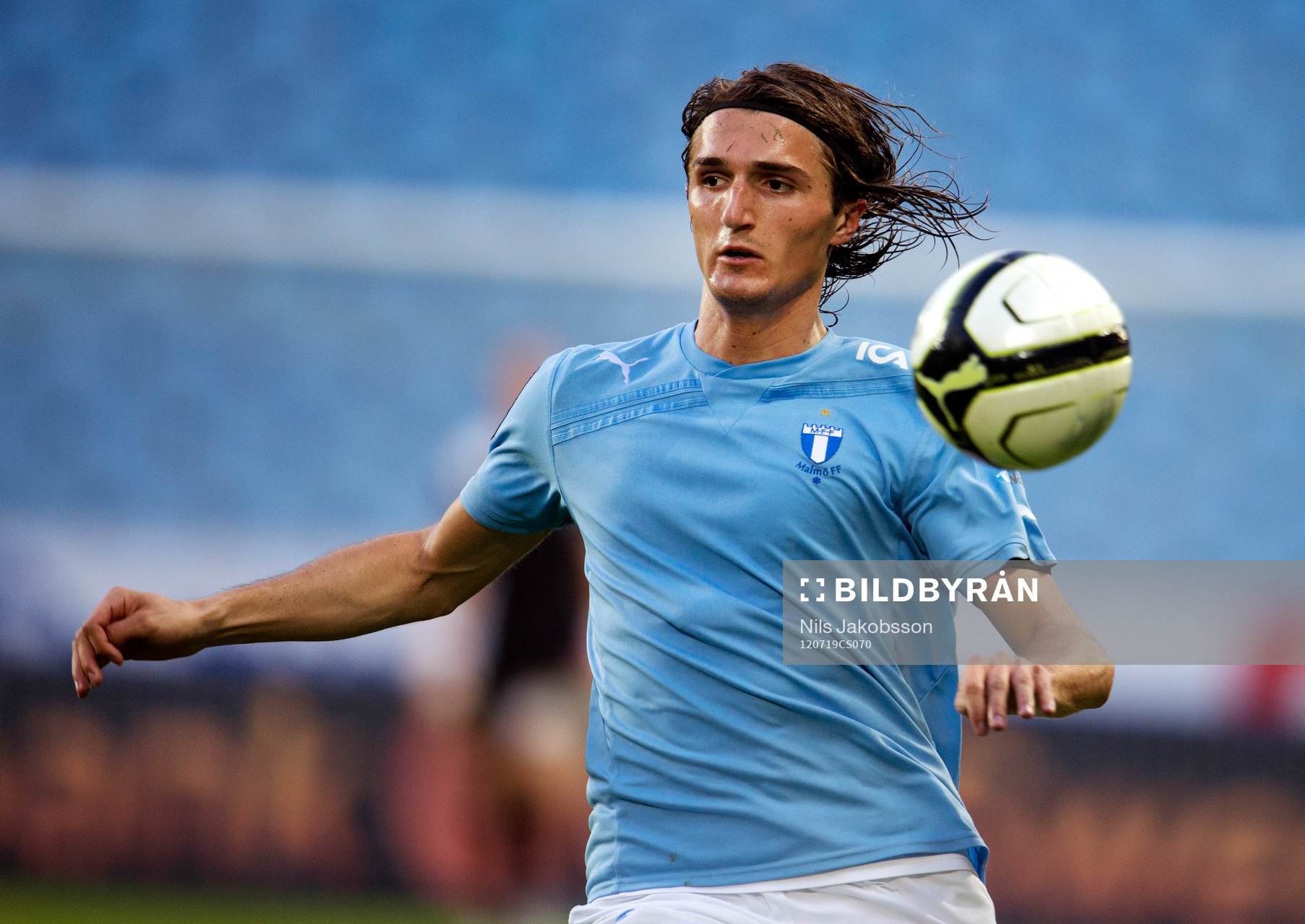 Dardan Rexhepi, Malmö FF