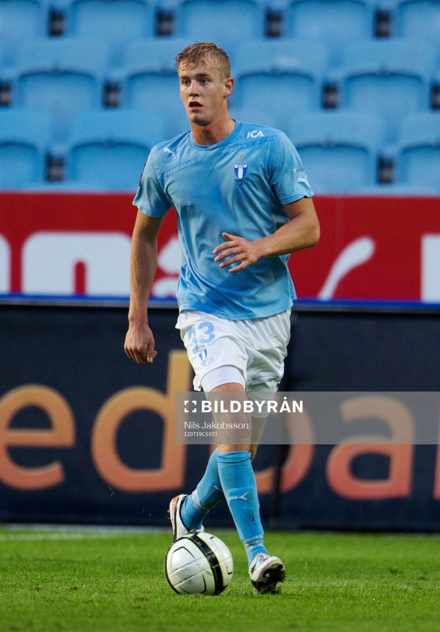 Filip Helander, Malmö FF